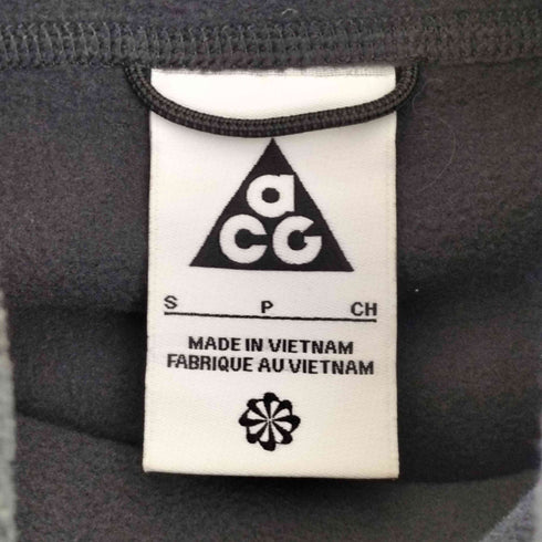 ナイキエーシージー NIKE ACG WMNS ACG TF WOLF TREE L/S TOP フリースプルオーバー レディース import:S
