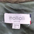 MOLLIOLLI モリオール エコファーコート フェイクファーコート レディース JPN:S
