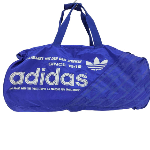 アディダス adidas 80S デサント製 ボストンバッグ メンズ