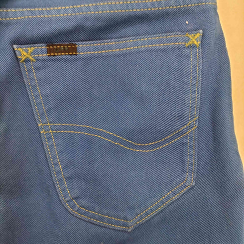 リー Lee デニム テーパード パンツ メンズ 31