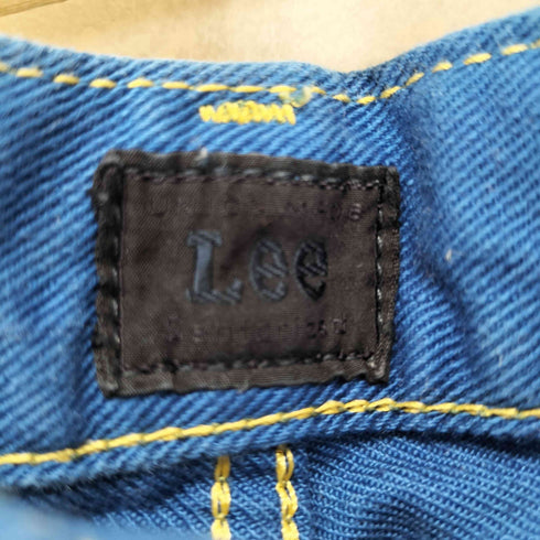 リー Lee デニム テーパード パンツ メンズ 31