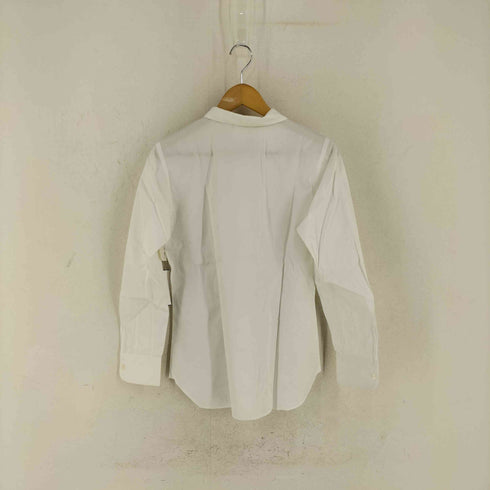 アニエスベー agnes b. コットン ボタンシャツ レディース JPN:1