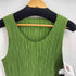 プリーツプリーズイッセイミヤケ PLEATS PLEASE ISSEY MIYAKE メランジツイルプリント プリーツ ノースリーブ レディース JPN:4