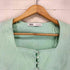 ザラ ZARA Knit cropped Jacket レディース S