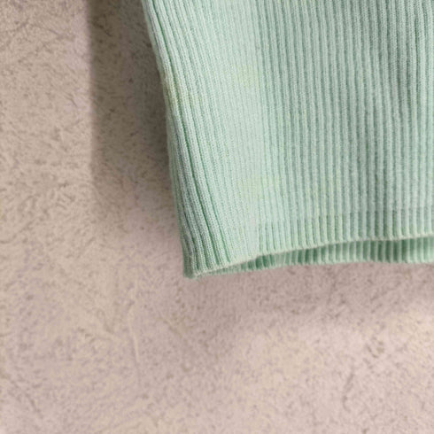 ザラ ZARA Knit cropped Jacket レディース S