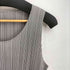 プリーツプリーズイッセイミヤケ PLEATS PLEASE ISSEY MIYAKE ノースリーブ プリーツカットソー レディース JPN:4