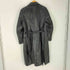 SUEDE LEATHER Real Leather Chester Long Coat リアルレザー チェスター ロング コート レディース