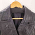 SUEDE LEATHER Real Leather Chester Long Coat リアルレザー チェスター ロング コート レディース
