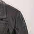 SUEDE LEATHER Real Leather Chester Long Coat リアルレザー チェスター ロング コート レディース