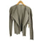 プリーツプリーズイッセイミヤケ PLEATS PLEASE ISSEY MIYAKE ノーカラー プリーツ カーディガン レディース JPN:4