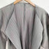 プリーツプリーズイッセイミヤケ PLEATS PLEASE ISSEY MIYAKE ノーカラー プリーツ カーディガン レディース JPN:4