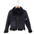 ユナイテッドアローズ UNITED ARROWS 短丈 ムートンジャケット Y2K レディース JPN:M