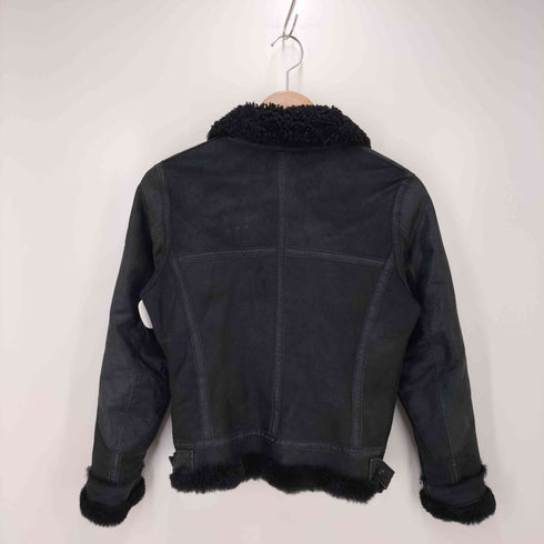 ユナイテッドアローズ UNITED ARROWS 短丈 ムートンジャケット Y2K レディース JPN:M