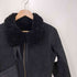 ユナイテッドアローズ UNITED ARROWS 短丈 ムートンジャケット Y2K レディース JPN:M