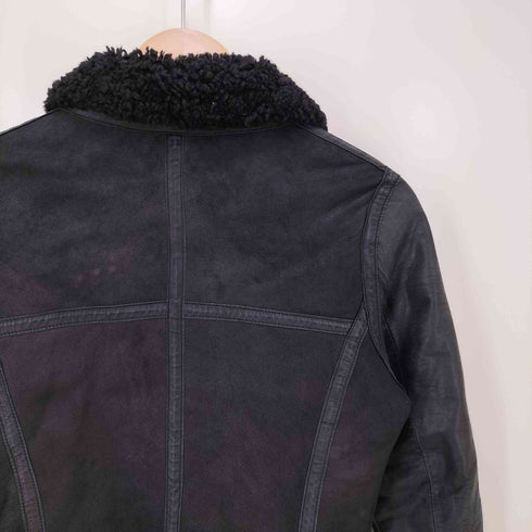 ユナイテッドアローズ UNITED ARROWS 短丈 ムートンジャケット Y2K レディース JPN:M