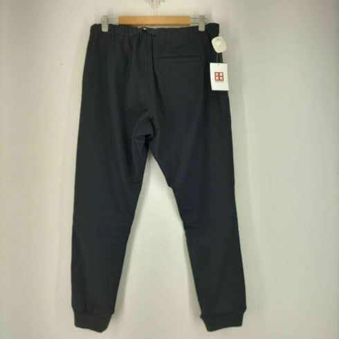 ゴースローキャラバン go slow caravan ブラック イージーパンツ メンズ JPN:3