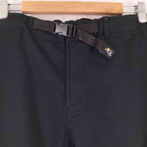 ゴースローキャラバン go slow caravan ブラック イージーパンツ メンズ JPN:3