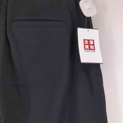 ゴースローキャラバン go slow caravan ブラック イージーパンツ メンズ JPN:3