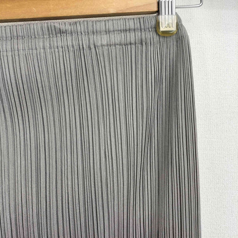 プリーツプリーズイッセイミヤケ PLEATS PLEASE ISSEY MIYAKE プリーツ ロングタイトスカート レディース JPN:1