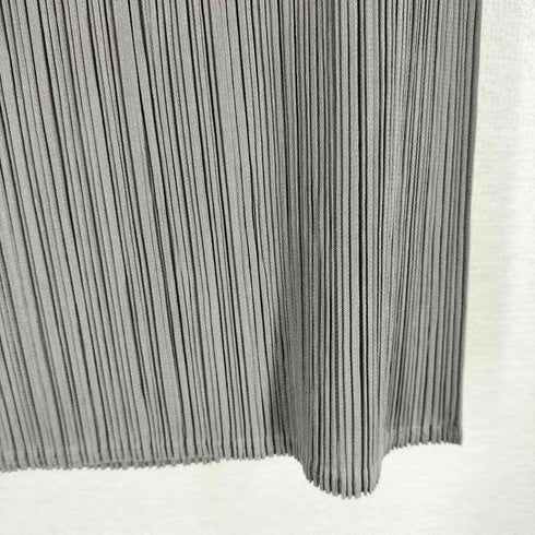 プリーツプリーズイッセイミヤケ PLEATS PLEASE ISSEY MIYAKE プリーツ ロングタイトスカート レディース JPN:1