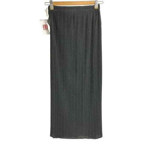 プリーツプリーズイッセイミヤケ PLEATS PLEASE ISSEY MIYAKE プリーツ ロングタイトスカート レディース JPN:1