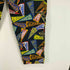 クックマン COOKMAN 総柄 シェフパンツ メンズ JPN:XL