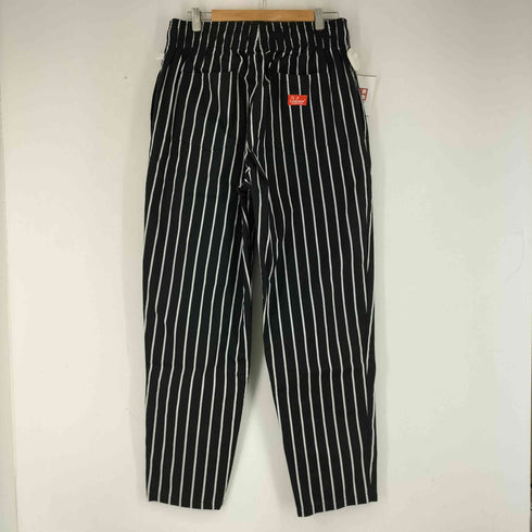 クックマン COOKMAN ストライプ シェフパンツ メンズ JPN:XL