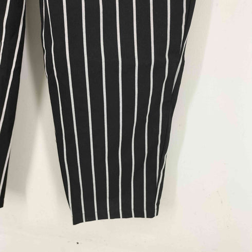 クックマン COOKMAN ストライプ シェフパンツ メンズ JPN:XL