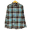 エディーバウアー Eddie Bauer チェック ネルシャツ メンズ import:M