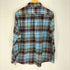 エディーバウアー Eddie Bauer チェック ネルシャツ メンズ import:M