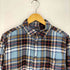 エディーバウアー Eddie Bauer チェック ネルシャツ メンズ import:M