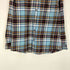 エディーバウアー Eddie Bauer チェック ネルシャツ メンズ import:M