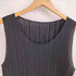 プリーツプリーズイッセイミヤケ PLEATS PLEASE ISSEY MIYAKE ノースリーブ プリーツカットソー レディース JPN:4