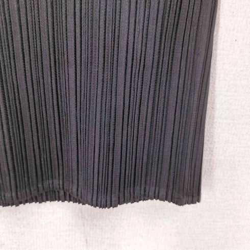 プリーツプリーズイッセイミヤケ PLEATS PLEASE ISSEY MIYAKE ノースリーブ プリーツカットソー レディース JPN:4