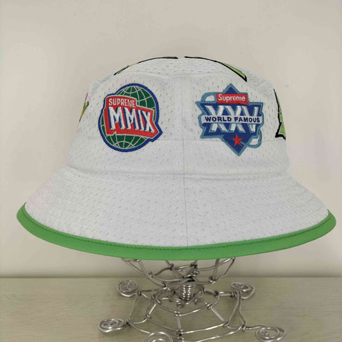 シュプリーム Supreme 25ss Plays Mesh Crusher メンズ