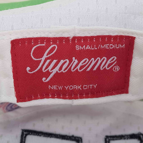 シュプリーム Supreme 25ss Plays Mesh Crusher メンズ