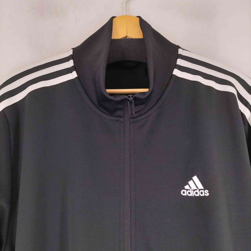 アディダス adidas マストハブ 3ストライプス ジャケット メンズ XO