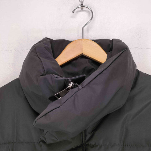 アビトーキョー ABITOKYO 中綿ジップベスト レディース F