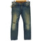 ディーゼル DIESEL SAFADO ダメージ ウォッシュ加工 デニム パンツ メンズ W30 L30