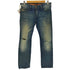 ディーゼル DIESEL SAFADO ダメージ ウォッシュ加工 デニム パンツ メンズ W30 L30