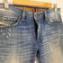 ディーゼル DIESEL SAFADO ダメージ ウォッシュ加工 デニム パンツ メンズ W30 L30