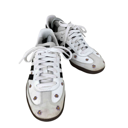 アディダス adidas Samba OG Cloud White レディース 23