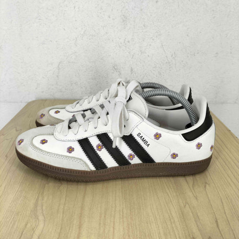 アディダス adidas Samba OG Cloud White レディース 23