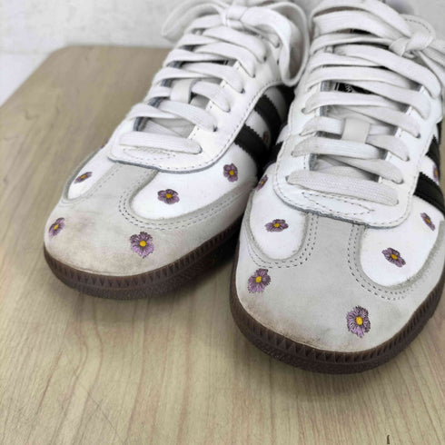 アディダス adidas Samba OG Cloud White レディース 23
