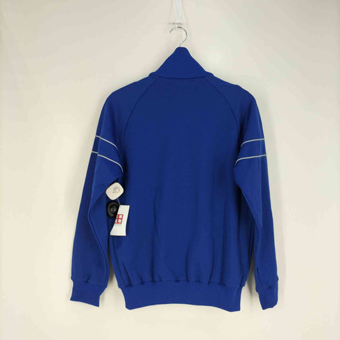 アディダス adidas 70-80s W.GERMANY 西ドイツ デサント製 スリーストライプ トラックジャケット メンズ
