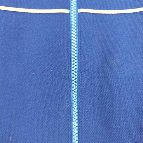 アディダス adidas 70-80s W.GERMANY 西ドイツ デサント製 スリーストライプ トラックジャケット メンズ