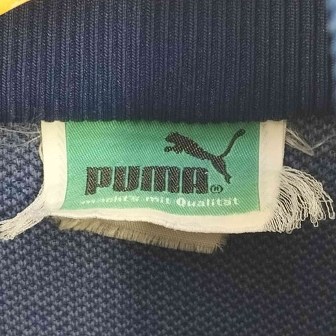 プーマ PUMA 80-90s 裾袖ロゴ トラックジャケット メンズ