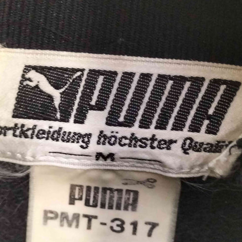 プーマ PUMA 80s ツーライン ロゴ刺繍 トラックジャケット メンズ import:M
