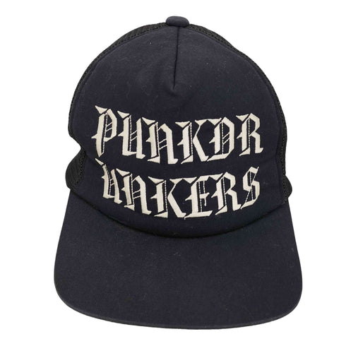 パンクドランカーズ PUNK DRUNKERS OLD ENGLISH スパイクリー メッシュキャップ メンズ