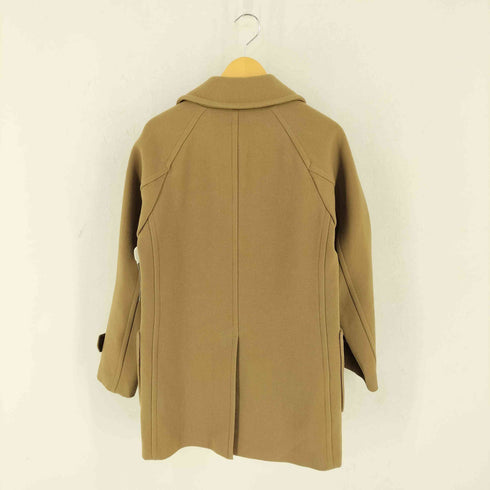 ユナイテッドアローズグリーンレーベルリラクシング UNITED ARROWS green label relaxing TWL ポロコート メンズ JPN:M